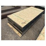 25pc 3/4" 4ï¿½x8ï¿½ Plywood