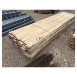 77pc 2"x6ï¿½x14ï¿½ Pine Lumber