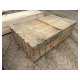 240pc Fence Pickets