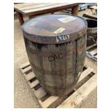 Wine Barrel