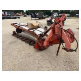 3pt Kuhn GMD 800-G 11 HD Disc Cutter