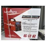 NEW Land Hero Gasless Mig Welder