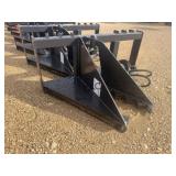NEW JCT Skid Steer Tree Puller