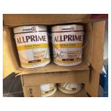 2 Boxes of 4ct Zinsser Oil-Base Primer