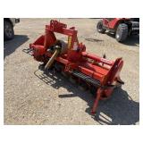3pt Maschio 205 HD Tiller