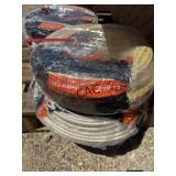 Lot of 10/2 & 12/2 Copperweld Wire
