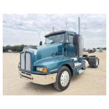 *1994 Kenworth T600 Single Axle