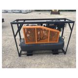 Land Honor 40gal Air Pressure