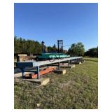 Sawmill & Diesel Engine (OFF-SITE)