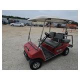 Club Car Gas 4 Seater Golf Cart