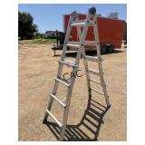 Aluminum Ladder