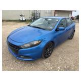 *2015 Dodge Dart