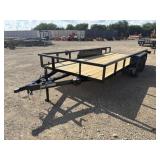 **2026 Salvation T/A Utility Trailer
