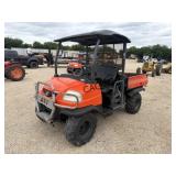 Kubota RTV900 Diesel 4x4