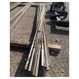 20pc- 1"x1ï¿½x12ï¿½ 16GA Square Tubing