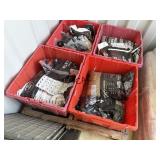 Pallet Lot of Assorted Smoker Pellets
