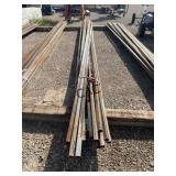 20pc- 1"x1ï¿½x12ï¿½ 16GA Square Tubing