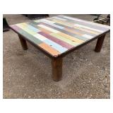 Wooden Table