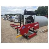AGT YC-26G Sawmill