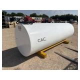1000GAL Fuel Tank w/Transfer Pump