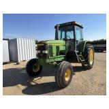 John Deere 7210 Cab 2WD