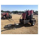 Magnum A Trailered Water Pump System