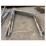 Lot of 5 N-Braces