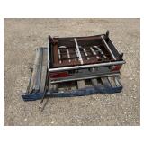 Propane Griddle