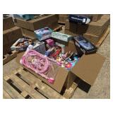 Lot of NIB Unclaimed Freight