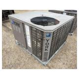 York 3T A/C Unit