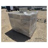 Pallet Lot of Bond Beam Blocks