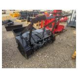 NEW Future Mini Skid Steer Mulcher