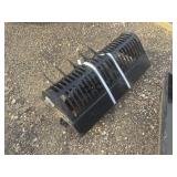 NEW Future 3pc Mini Excavator Attachment Set
