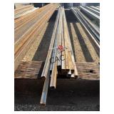 20pc- 1"x1ï¿½x12ï¿½ Square Tubing