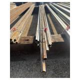 20pc- 1"x1ï¿½x12ï¿½ Square Tubing