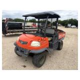 Kubota RTX900 Diesel 4x4