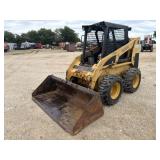 Caterpillar 246 Wheeled Skid Steer