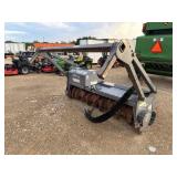 Loftness HD Skid Steer Mulcher