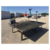 Deer Stand w/Seats