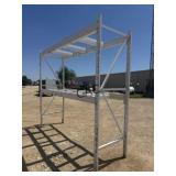Heavy Duty Metal Rack