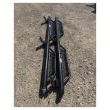 Lot of 2 Ranch Hand Running Boards