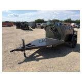 **2026 Salvation S/A 350GAL Fuel Trailer