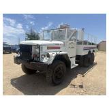 *1967 Kaiser Fire Truck
