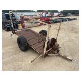 Homemade Welding Trailer (BOS)