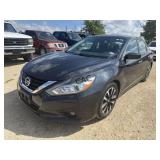 *2018 Nissan Altima