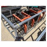 NEW PA Break Skid Steer Rock Grapple Bucket