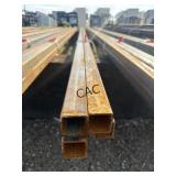 4pc- 1 1/2"x 1 1/2ï¿½x16ï¿½ 12GA Square Tubing
