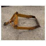 3pt Root Grubber
