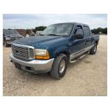 *2001 Ford F250