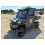 **2014 Polaris Ranger 900 Cab/Air